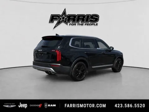 More photos of 2022 Kia Telluride SX at Farris Jeep - Morristown, TN