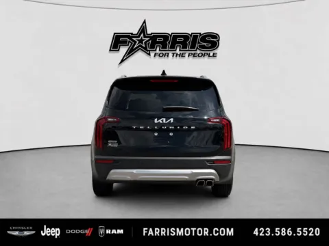 More photos of 2022 Kia Telluride SX at Farris Jeep - Morristown, TN