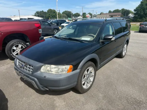 Blue 2007 Volvo XC70 for sale in Morristown, TN