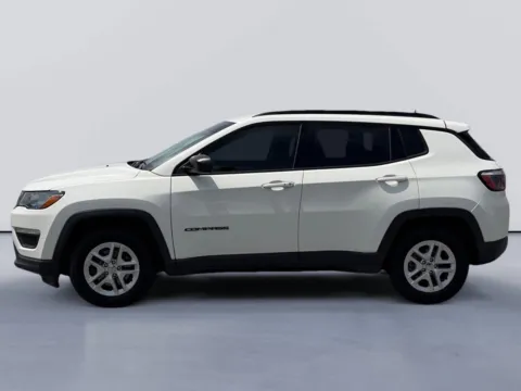 Photos of 2018 Jeep Compass Sport for sale in Morristown, TN at Farris Jeep - Morristown