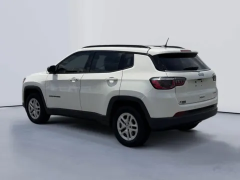 Another view of 2018 Jeep Compass Sport for sale in Morristown, TN at Farris Jeep - Morristown