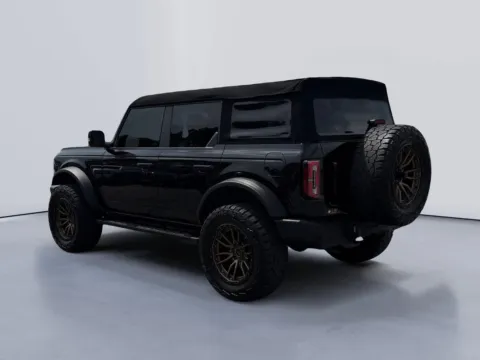 Another view of 2022 Ford Bronco Outer Banks for sale in Morristown, TN at Farris Jeep - Morristown