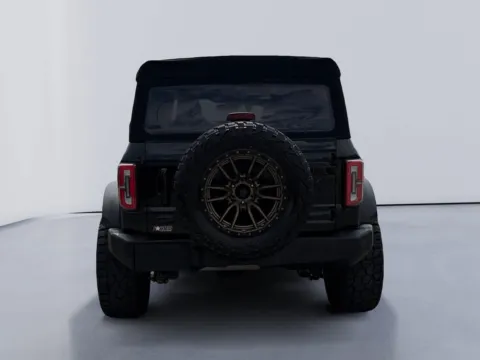 More photos of 2022 Ford Bronco Outer Banks at Farris Jeep - Morristown, TN