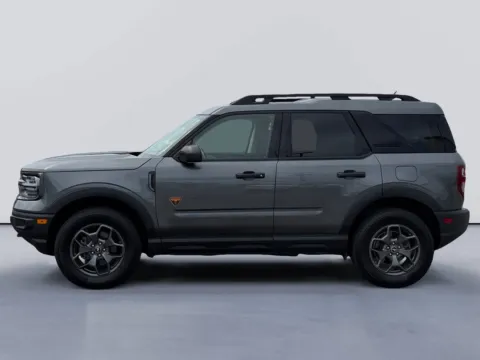 Photos of 2022 Ford Bronco Sport Badlands for sale in Morristown, TN at Farris Jeep - Morristown
