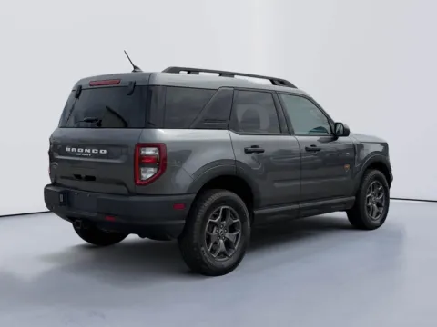 More photos of 2022 Ford Bronco Sport Badlands at Farris Jeep - Morristown, TN