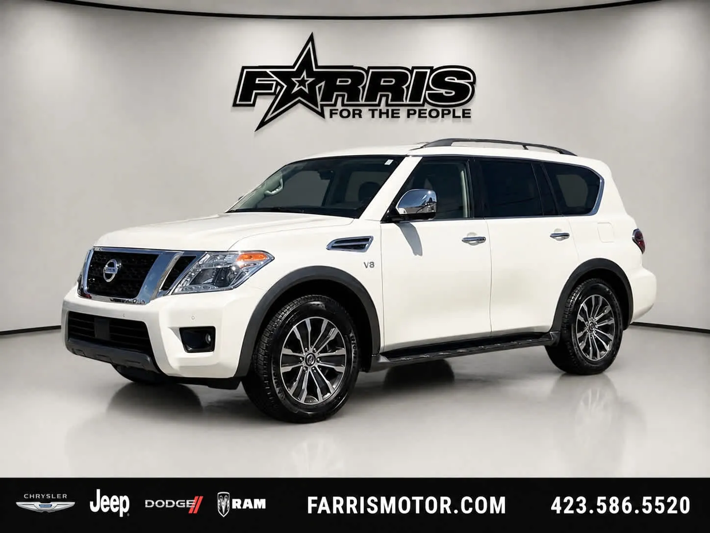 2019 Nissan Armada SL