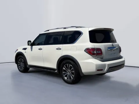 Another view of 2019 Nissan Armada SL for sale in Morristown, TN at Farris Jeep - Morristown