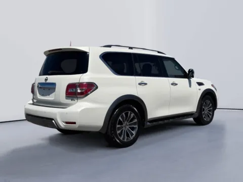 More photos of 2019 Nissan Armada SL at Farris Jeep - Morristown, TN