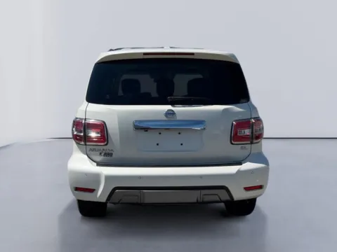 More photos of 2019 Nissan Armada SL at Farris Jeep - Morristown, TN