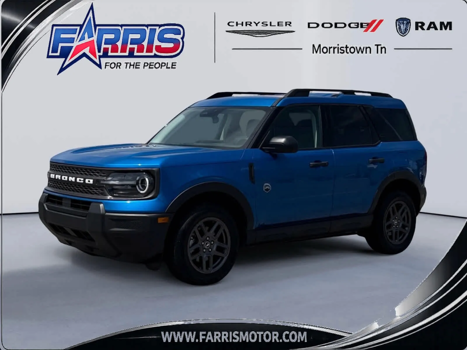2025 Ford Bronco Sport Big Bend for sale in Morristown, TN