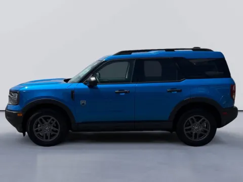 Photos of 2025 Ford Bronco Sport Big Bend for sale in Morristown, TN at Farris Jeep - Morristown