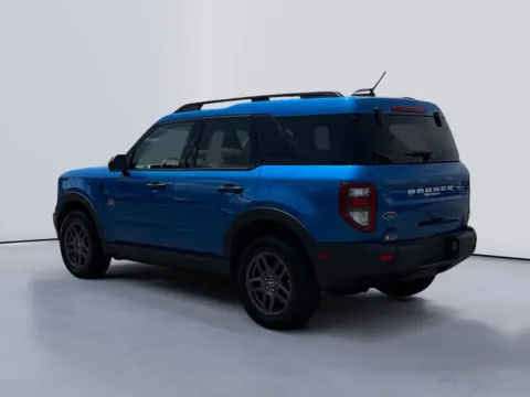 Another view of 2025 Ford Bronco Sport Big Bend for sale in Morristown, TN at Farris Jeep - Morristown