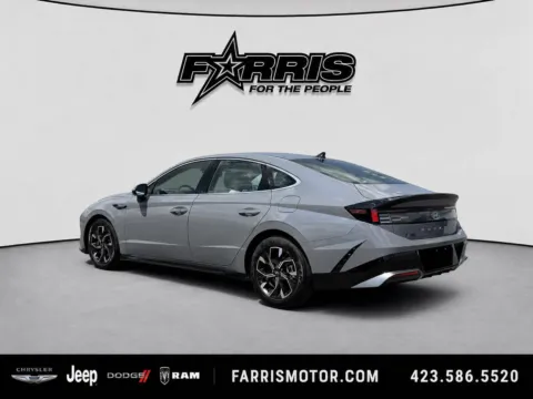 Another view of 2024 Hyundai Sonata SEL for sale in Morristown, TN at Farris Jeep - Morristown
