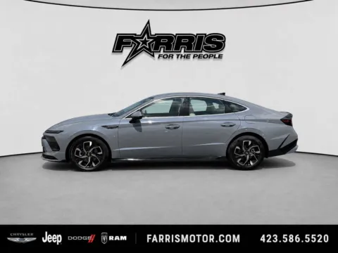 Photos of 2024 Hyundai Sonata SEL for sale in Morristown, TN at Farris Jeep - Morristown