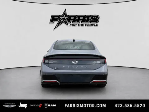 More photos of 2024 Hyundai Sonata SEL at Farris Jeep - Morristown, TN