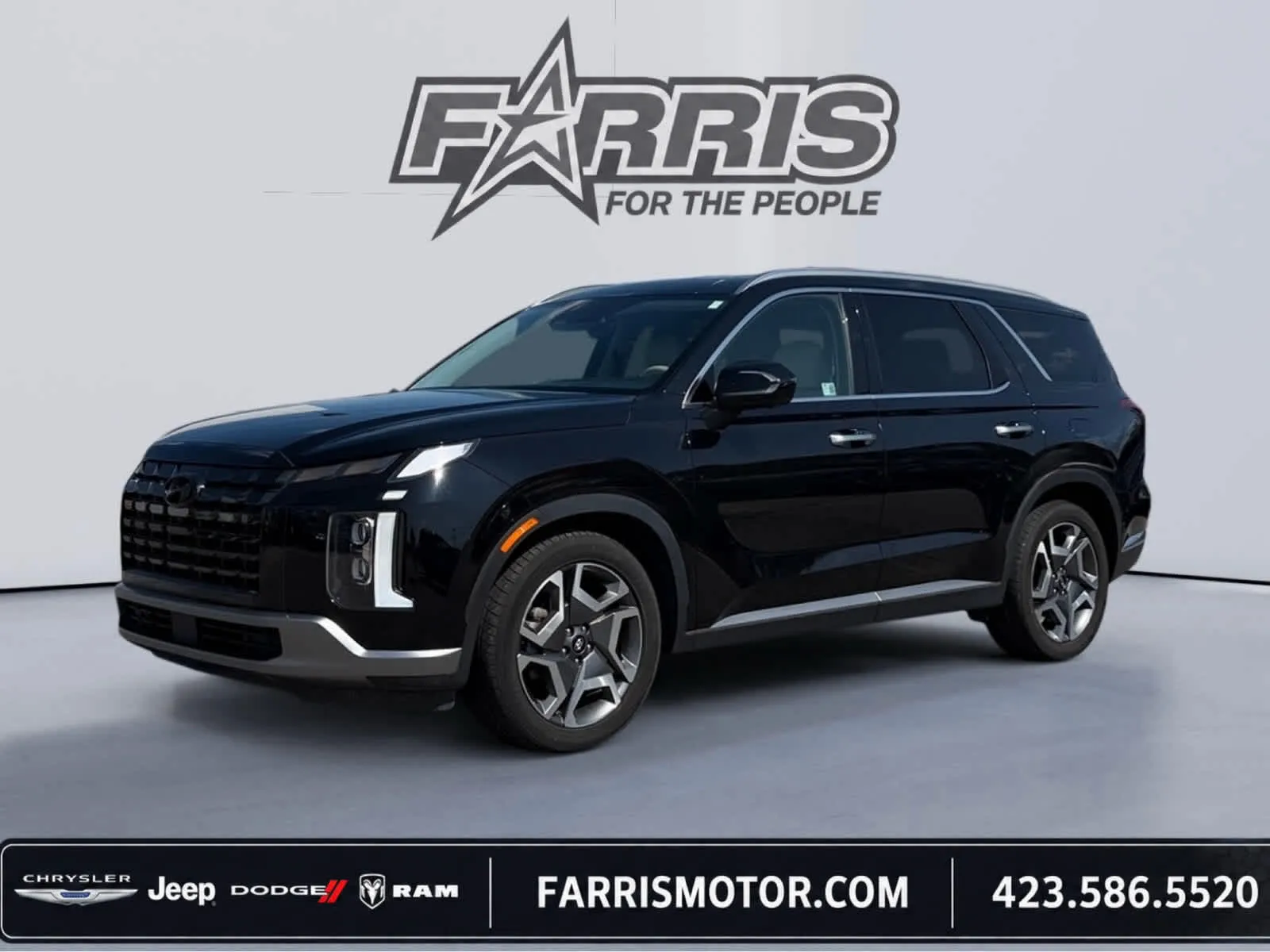 2024 Hyundai Palisade Limited