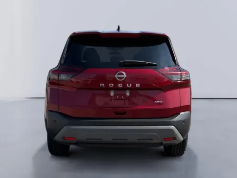 More photos of 2023 Nissan Rogue S at Farris Jeep - Morristown, TN
