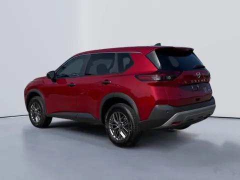 Another view of 2023 Nissan Rogue S for sale in Morristown, TN at Farris Jeep - Morristown