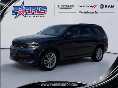 Blue 2024 Dodge Durango GT Plus for sale in Morristown, TN