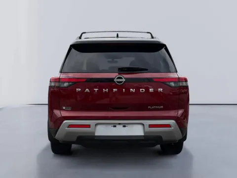 More photos of 2024 Nissan Pathfinder Platinum at Farris Jeep - Morristown, TN