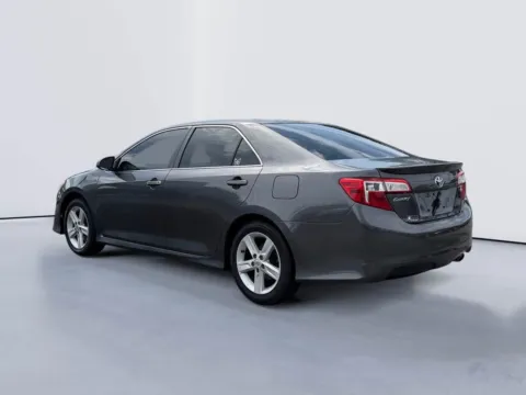 Another view of 2012 Toyota Camry SE for sale in Morristown, TN at Farris Jeep - Morristown