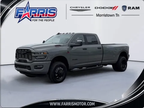 Gray 2027 Ram 3500 Big Horn for sale in Morristown, TN