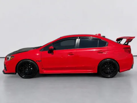 Photos of 2017 Subaru WRX STI Limited for sale in Morristown, TN at Farris Jeep - Morristown