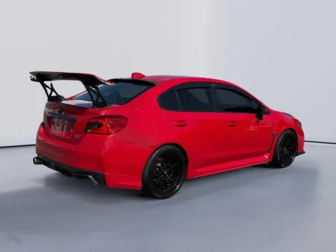 More photos of 2017 Subaru WRX STI Limited at Farris Jeep - Morristown, TN