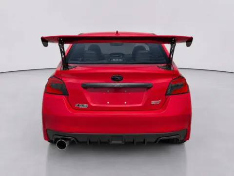 More photos of 2017 Subaru WRX STI Limited at Farris Jeep - Morristown, TN