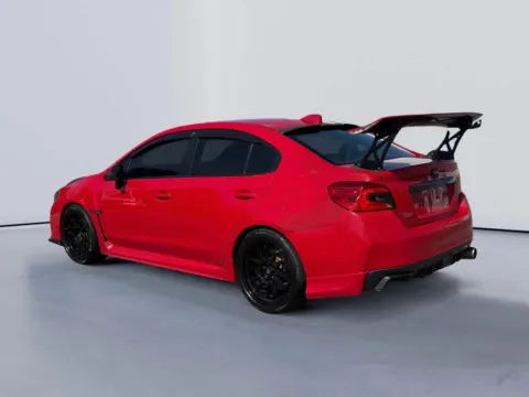 Another view of 2017 Subaru WRX STI Limited for sale in Morristown, TN at Farris Jeep - Morristown