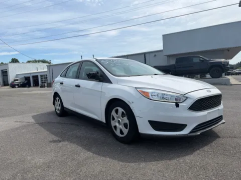 Another view of 2015 Ford Focus S for sale in Morristown, TN at Farris Jeep - Morristown