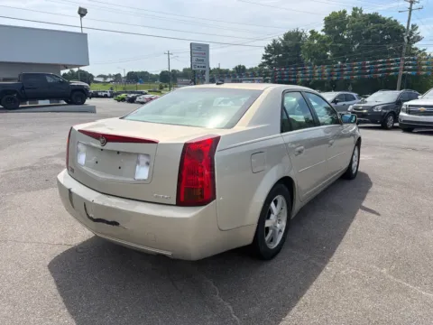More photos of 2007 Cadillac CTS at Farris Jeep - Morristown, TN