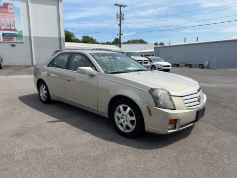 Another view of 2007 Cadillac CTS for sale in Morristown, TN at Farris Jeep - Morristown