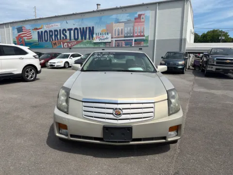 Photos of 2007 Cadillac CTS for sale in Morristown, TN at Farris Jeep - Morristown