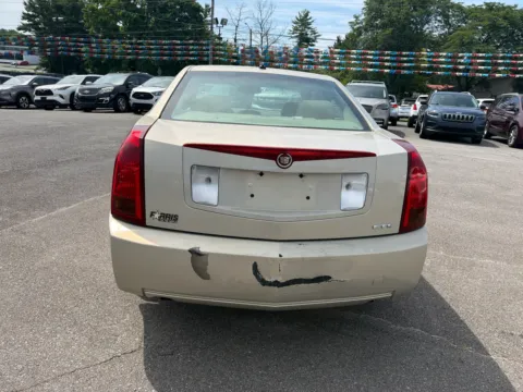More photos of 2007 Cadillac CTS at Farris Jeep - Morristown, TN