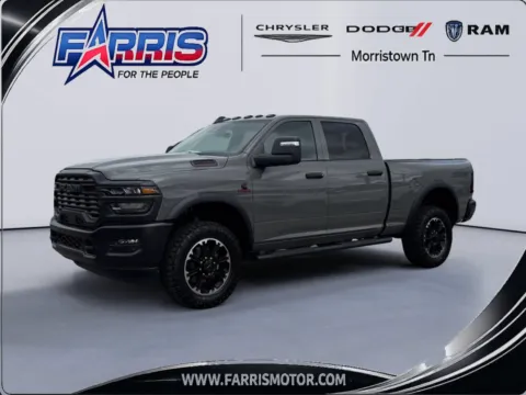 Gray 2026 Ram 2500 Warlock for sale in Morristown, TN