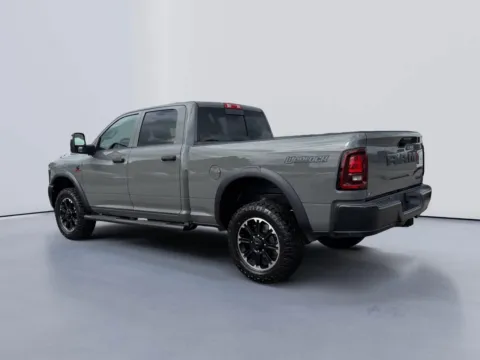 Another view of 2026 Ram 2500 Warlock for sale in Morristown, TN at Farris Jeep - Morristown