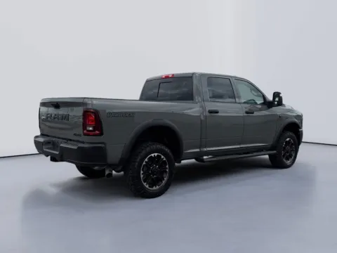 More photos of 2026 Ram 2500 Warlock at Farris Jeep - Morristown, TN