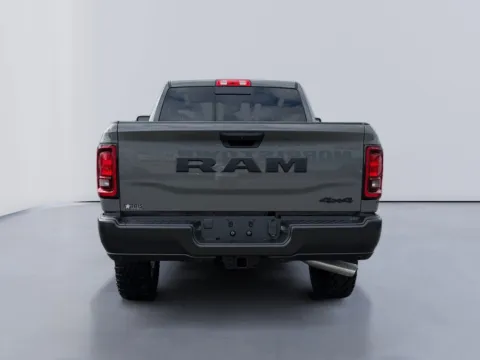 More photos of 2026 Ram 2500 Warlock at Farris Jeep - Morristown, TN