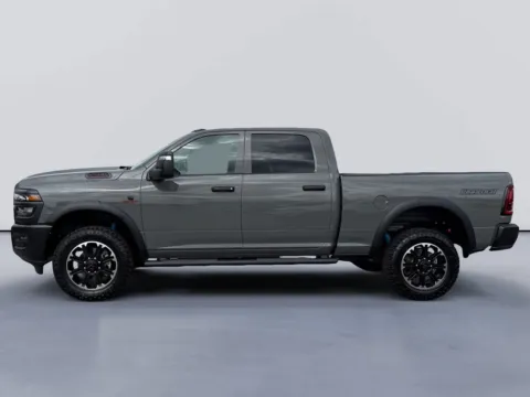 Photos of 2026 Ram 2500 Warlock for sale in Morristown, TN at Farris Jeep - Morristown