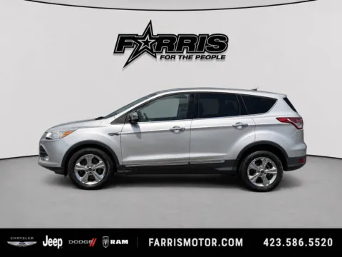 Photos of 2016 Ford Escape SE for sale in Morristown, TN at Farris Jeep - Morristown