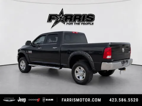 Another view of 2015 Ram 2500 Tradesman for sale in Morristown, TN at Farris Jeep - Morristown