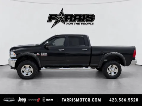 Photos of 2015 Ram 2500 Tradesman for sale in Morristown, TN at Farris Jeep - Morristown