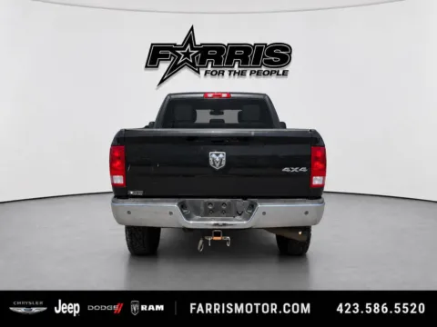 More photos of 2015 Ram 2500 Tradesman at Farris Jeep - Morristown, TN