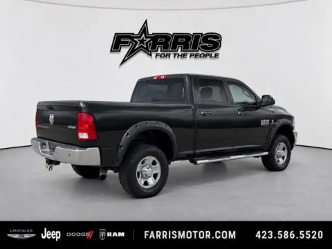 More photos of 2015 Ram 2500 Tradesman at Farris Jeep - Morristown, TN