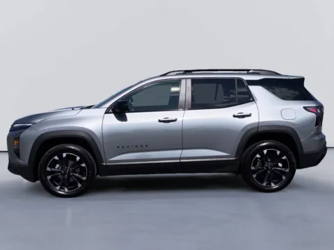 Photos of 2026 Chevrolet Equinox FWD RS for sale in Morristown, TN at Farris Jeep - Morristown