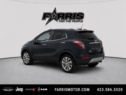 Another view of 2018 Buick Encore Preferred for sale in Morristown, TN at Farris Jeep - Morristown
