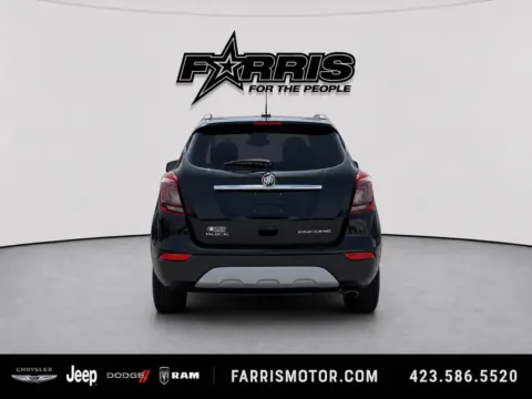 More photos of 2018 Buick Encore Preferred at Farris Jeep - Morristown, TN
