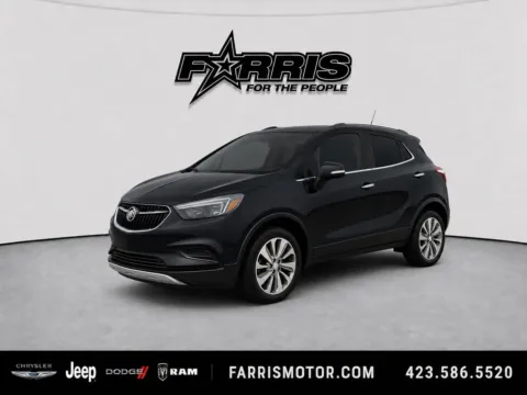 Black 2018 Buick Encore Preferred for sale in Morristown, TN