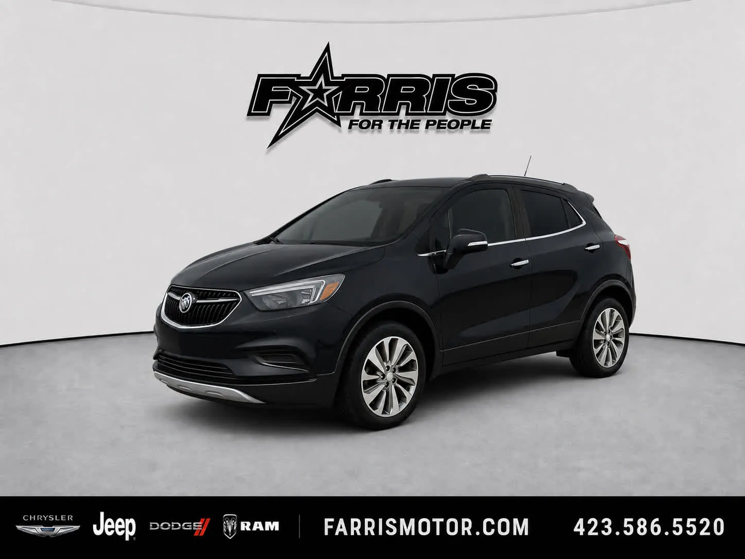 Black 2018 Buick Encore Preferred for sale in Morristown, TN